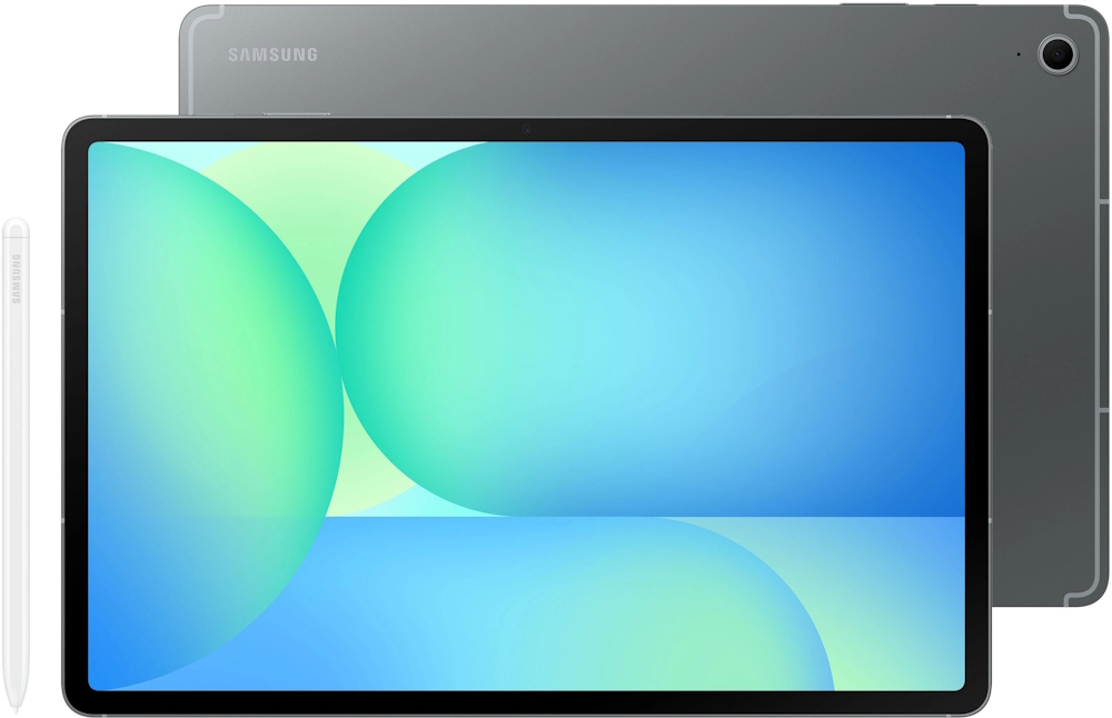 Планшет Samsung Galaxy Tab S10 FE+ 8/128ГБ, 5G, серый (SM-X626)