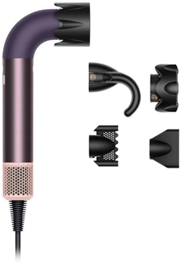 Фен Dyson Supersonic R Pro HD17, сливовый (122781-01) EU