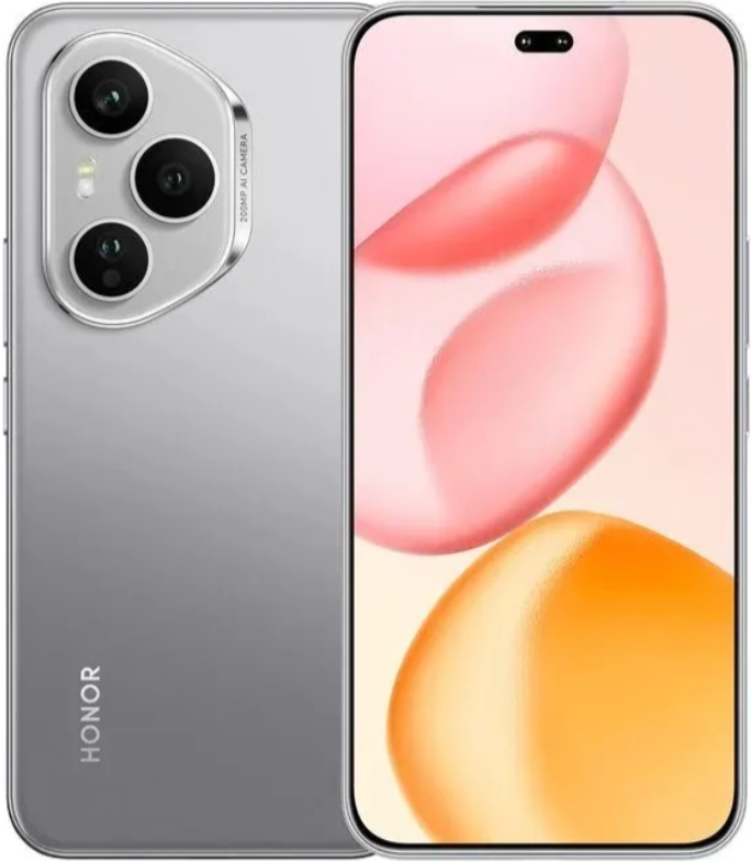 Смартфон Honor 400 Pro 12/256 Gray (серебристый)