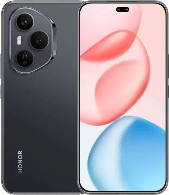Смартфон Honor 400 Pro 12/256 Black (черный)
