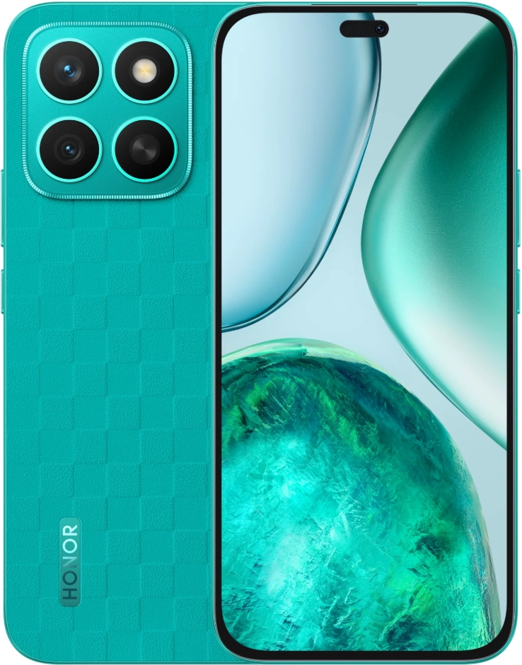 Смартфон Honor X8c 8/128 Marrs Green (зеленый)