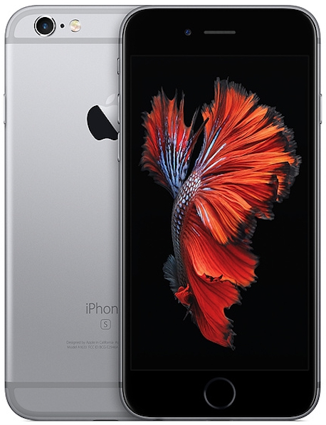 Apple iPhone 6s 128GB Space Grey (Серый космос) как новый