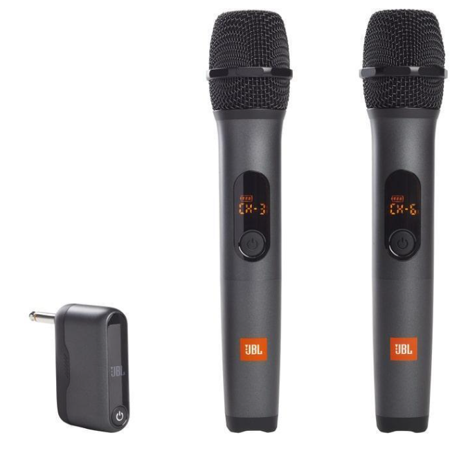 Микрофон JBL Wireless Microphone Set