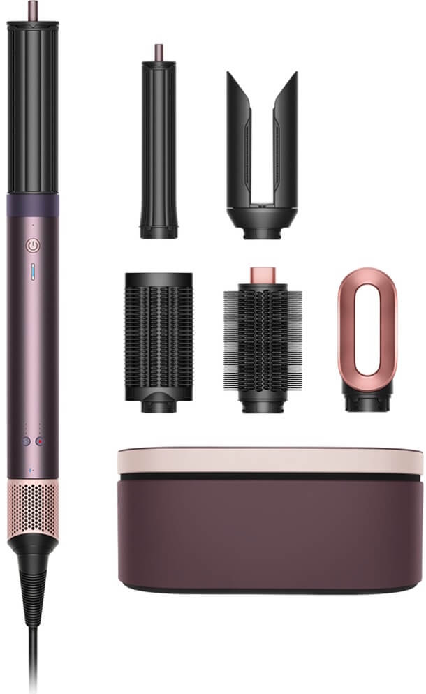 Стайлер Dyson Airwrap Co-anda2x HS09 straight+wavy, сливовый (598785-01) TH
