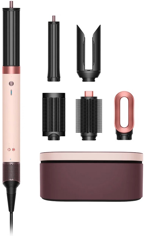Стайлер Dyson Airwrap Co-anda2x HS09 straight+wavy, керамический розовый (598769-01) TH Стайлер Dyson Airwrap Co-anda2x HS09 straight+wavy, керамический розовый (598769-01) TH