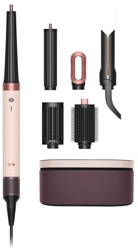 Стайлер Dyson Airwrap Co-anda2x HS09 straight+wavy, керамический розовый (492467-01) HK Стайлер Dyson Airwrap Co-anda2x HS09 straight+wavy, керамический розовый (492467-01) HK