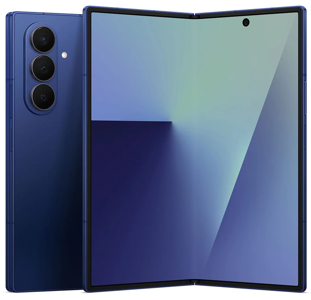 Samsung Galaxy Z Fold7 12/512GB Синий (Blue Shadow)