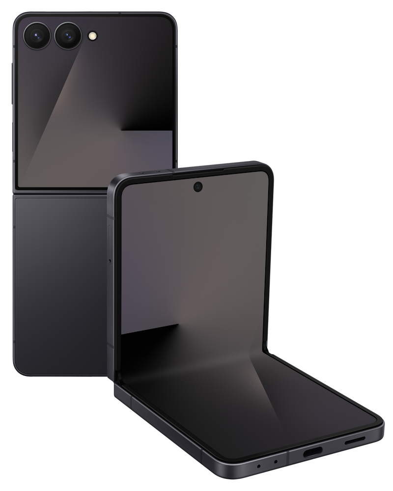 Samsung Galaxy Z Flip7 12/512GB Черный (Jetblack)