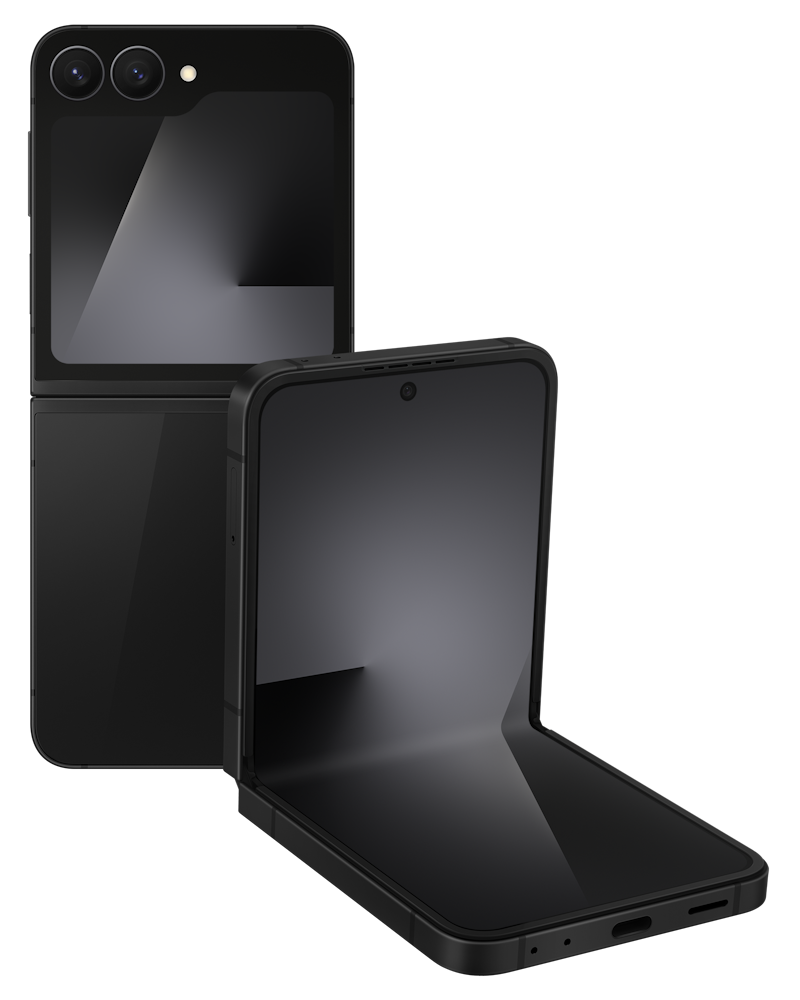 Samsung Galaxy Z Flip7 FE 8/256GB Черный (Black)