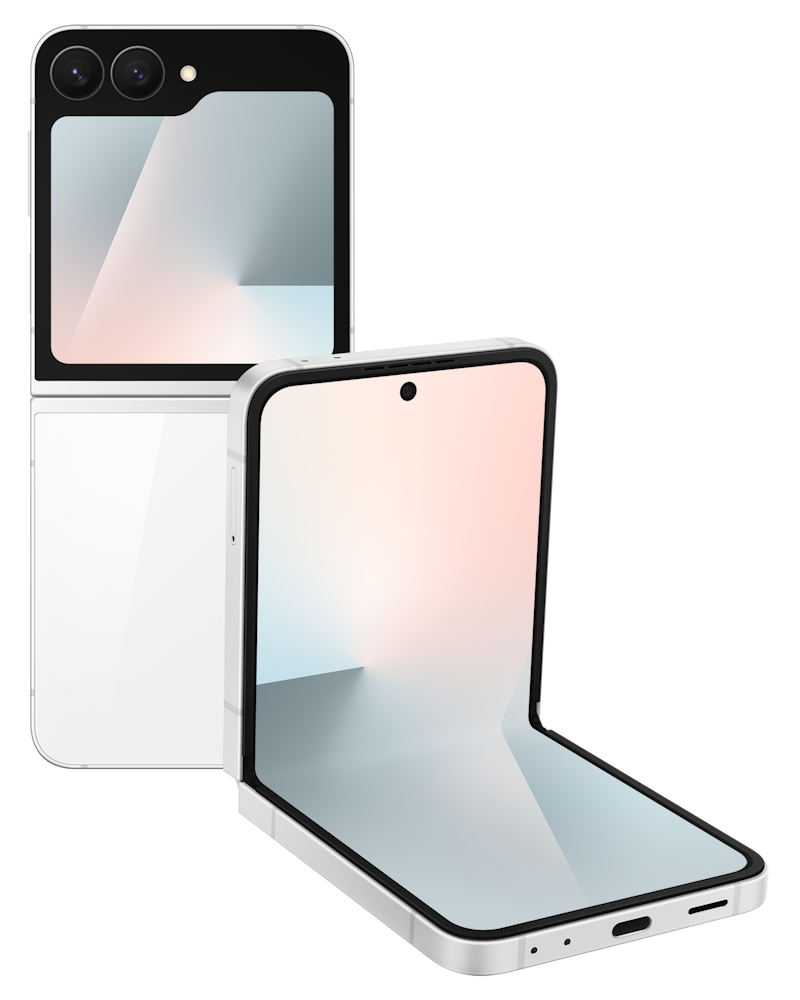 Samsung Galaxy Z Flip7 FE 8/128GB Белый (White)