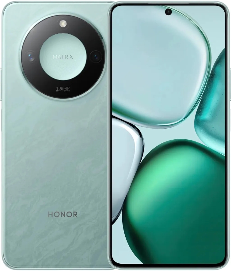 Honor X9C Smart 12/256 Ocean Cyan (океанический голубой)