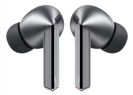 Беспроводные наушники Samsung Galaxy Buds 3 Pro, Silver, серебристый (R630)