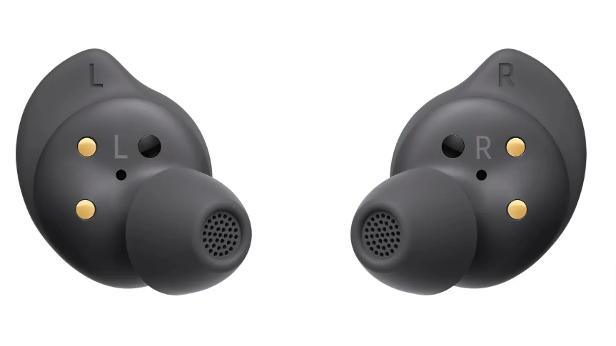 Беспроводные наушники Samsung Galaxy Buds FE, графитовые (R400)