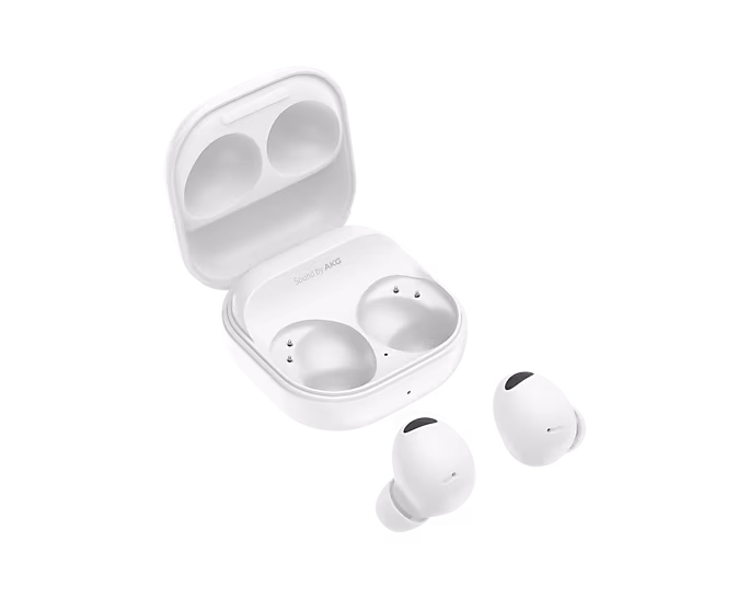 Беспроводные наушники Samsung Galaxy Buds 2 Pro, White, белый (SM-R510NZWACIS)