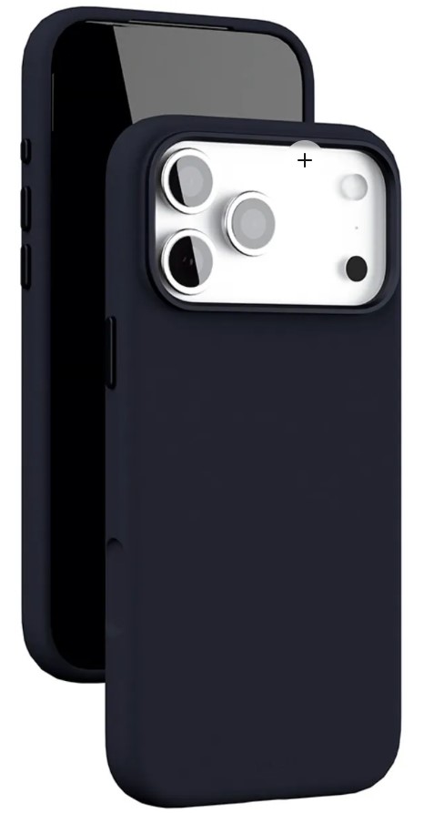 Чехол накладка VLP Aster Pro Case с поддержкой MagSafe для iPhone 17 Pro Max (темно-синий) Чехол накладка VLP Aster Pro Case с поддержкой MagSafe для iPhone 17 Pro Max (темно-синий)