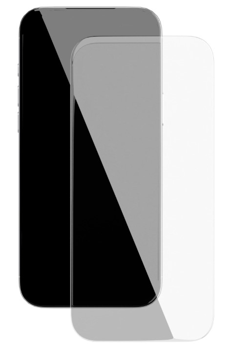 Стекло защитное 2.5D VLP Ice Glass для iPhone 18 Pro Max/17 Pro Max/16 Pro Max  (без рамки)
