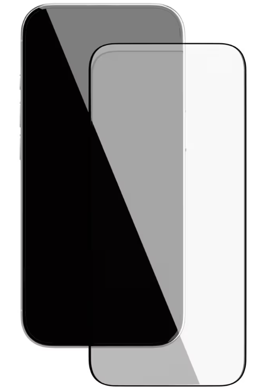Стекло защитное 2.5D VLP Easy Box для iPhone 18 Pro Max/17 Pro Max/16 Pro Max с Автоустановкой (Апликатор) прозрачное