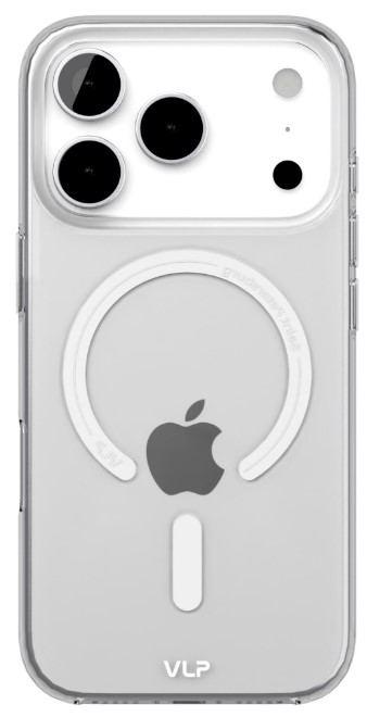 Чехол накладка VLP Puro Case с поддержкой MagSafe для iPhone 17 Pro (прозрачный) Чехол накладка VLP Puro Case с поддержкой MagSafe для iPhone 17 Pro (прозрачный)