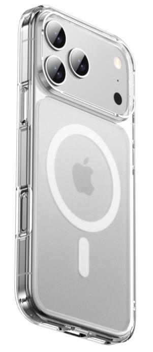 Чехол накладка Gurdini Alba с поддержкой Magsafe для iPhone 17 Pro (матовый) Чехол накладка Gurdini Alba с поддержкой Magsafe для iPhone 17 Pro (матовый)