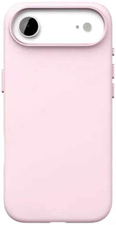 Чехол накладка VLP Aster Pro Case с поддержкой MagSafe для iPhone 17 Air (розовый) Чехол накладка VLP Aster Pro Case с поддержкой MagSafe для iPhone 17 Air (розовый)