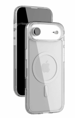 Чехол накладка VLP LITE Air Case с поддержкой MagSafe для iPhone 17 Air (прозрачный)