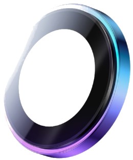 Защитное стекло линзы на камеру Remax для iPhone 17 Air (Multicolour)