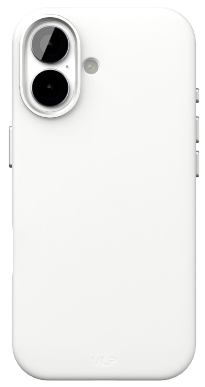 Чехол накладка VLP Aster Pro Case с поддержкой MagSafe для iPhone 17 (белый) Чехол накладка VLP Aster Pro Case с поддержкой MagSafe для iPhone 17 (белый)