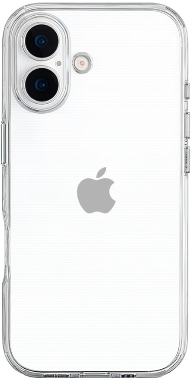 Чехол накладка Gurdini Alba для iPhone 17 (матовый)