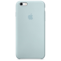 Силиконовый чехол для iPhone 6s Plus – бирюзовый