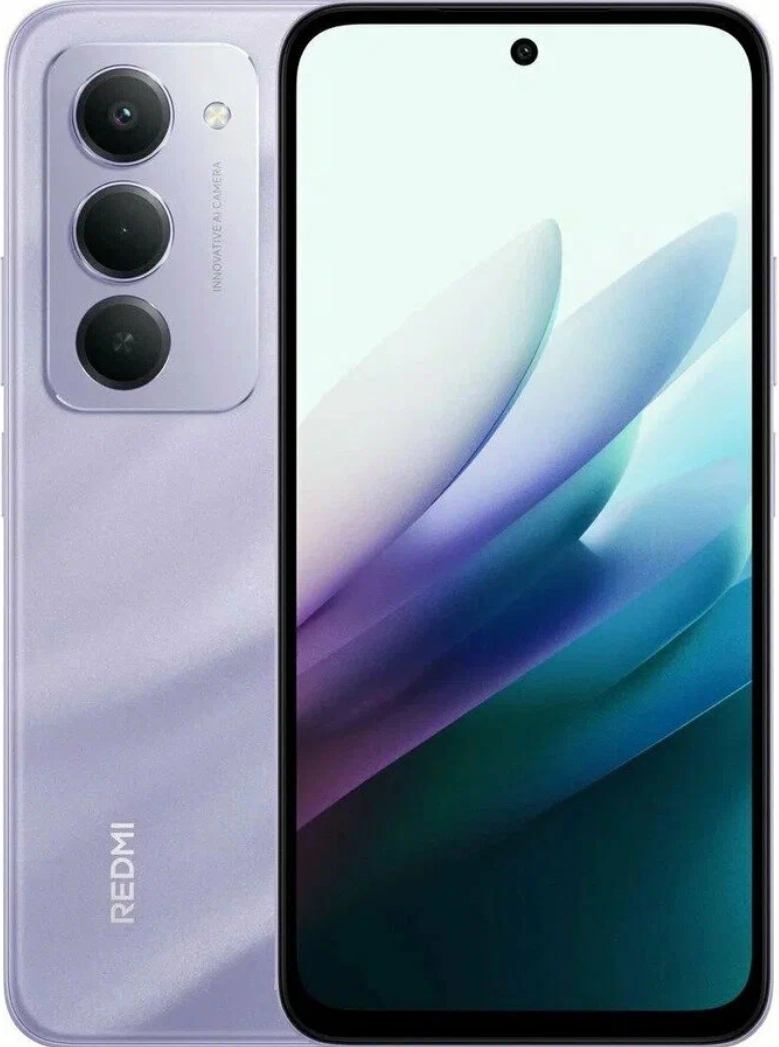 Смартфон Xiaomi Redmi 15 8/256GB Sandy Purple (Фиолетовый)