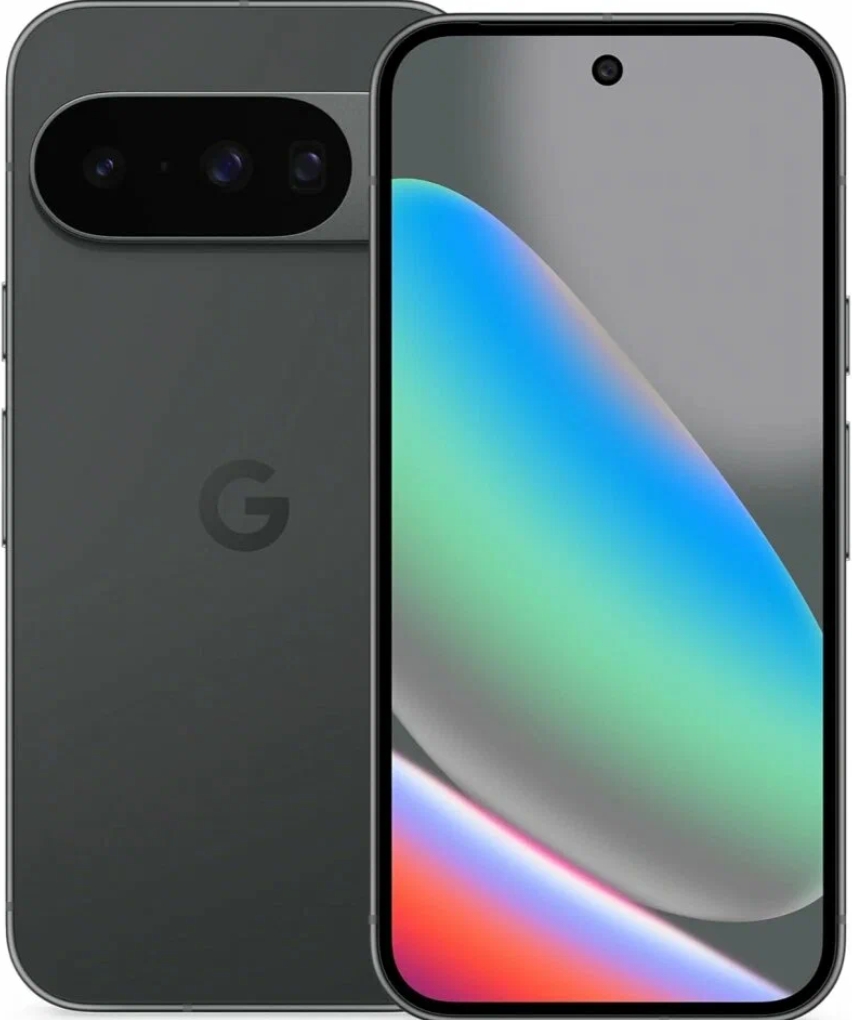 Смартфон Google Pixel 10 12/128  Obsidian (Обсидиан)