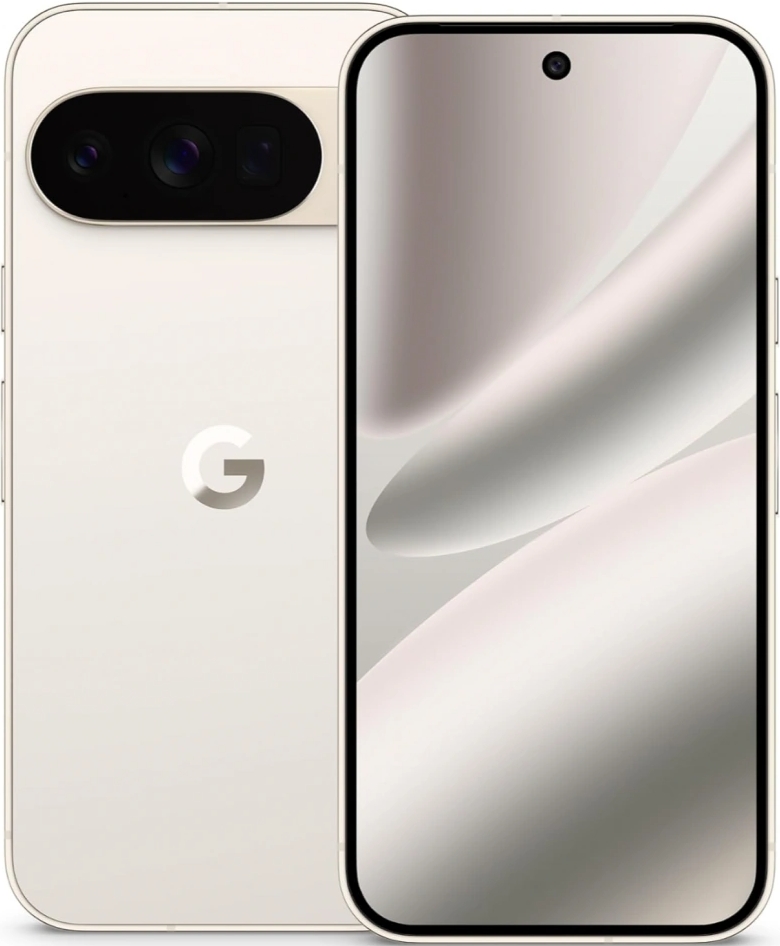 Смартфон Google Pixel 10 Pro 16/256 Porcelain (Бежевый)