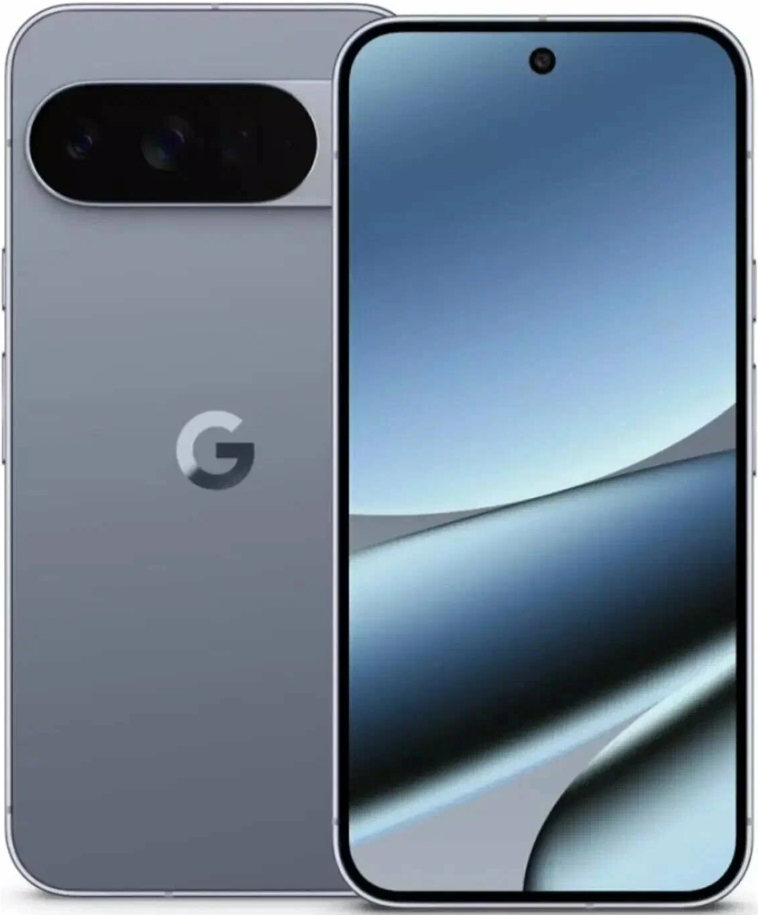Смартфон Google Pixel 10 Pro 16/512 Moonstone (Лунный камень)