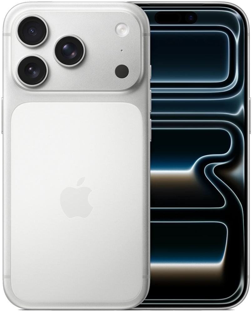 Apple iPhone 17 Pro 512GB Серебристый (Silver) eSIM