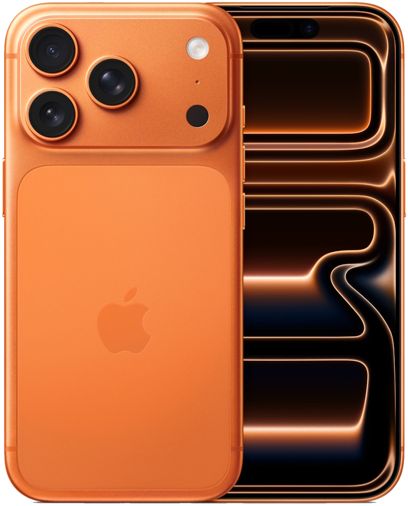 Apple iPhone 17 Pro 1TB Космический оранжевый (Cosmic Orange) eSIM