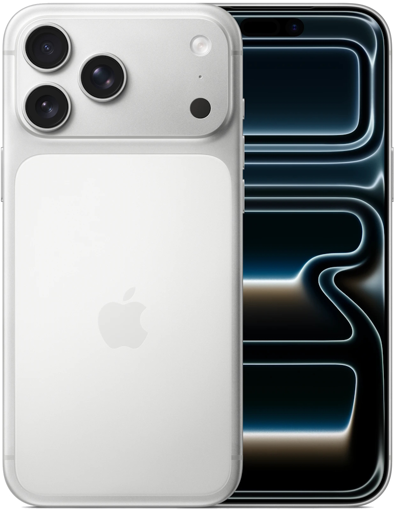 Apple iPhone 17 Pro Max 512GB Серебристый (Silver) 2SIM