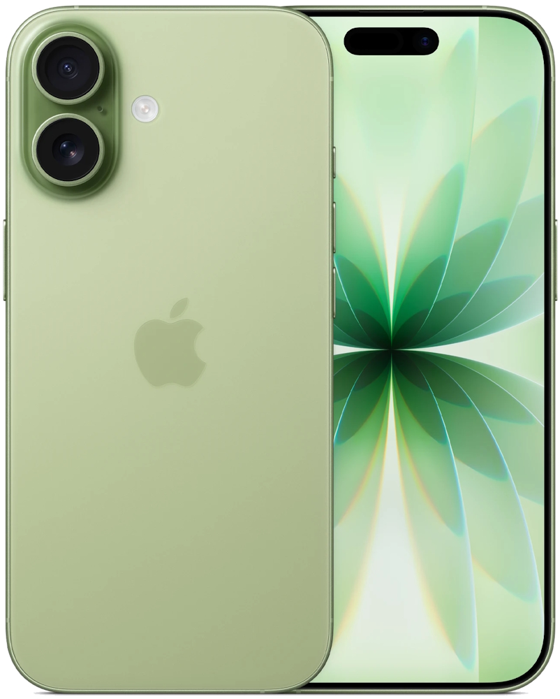 Apple iPhone 17 256GB Шалфей (Sage) eSIM