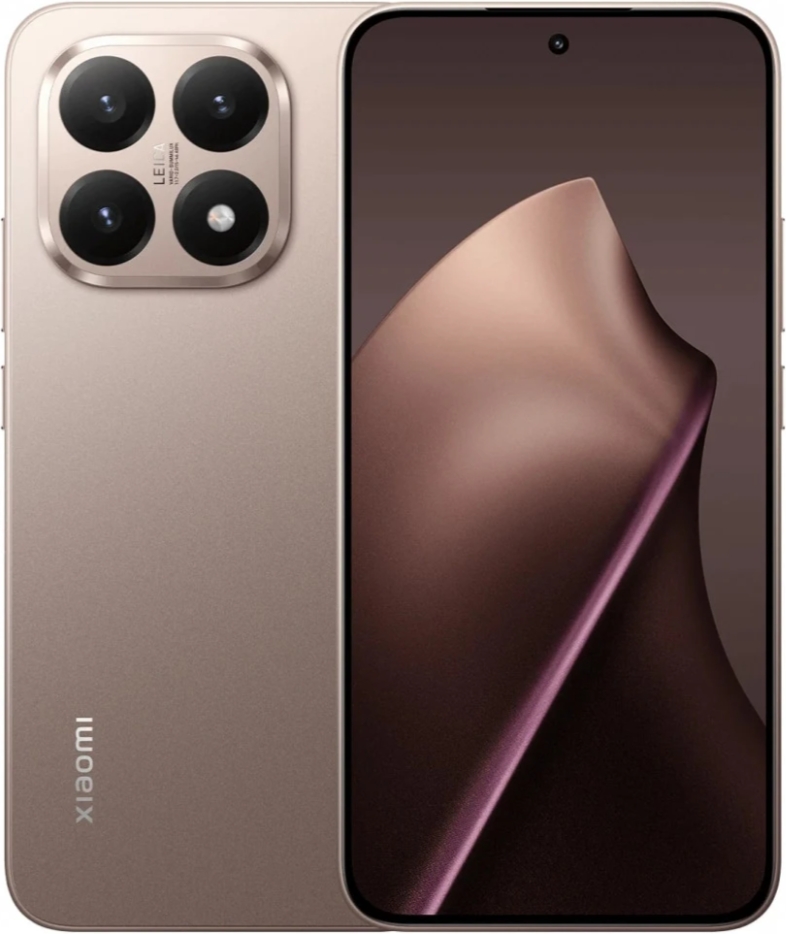 Смартфон Xiaomi 15T 12/512GB Rose Gold (Розовое золото)