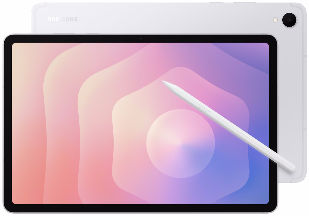 Планшет Samsung Galaxy Tab S11 12/128ГБ, Wi-Fi, серебристый (SM-X730)