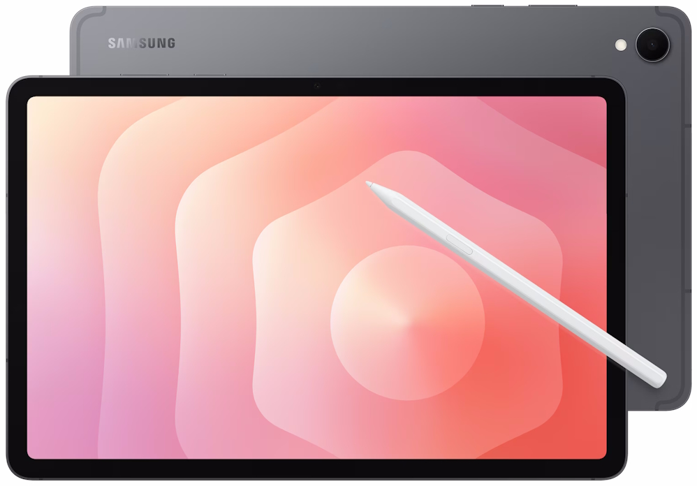Планшет Samsung Galaxy Tab S11 12/128ГБ, 5G, серый (SM-X736B)