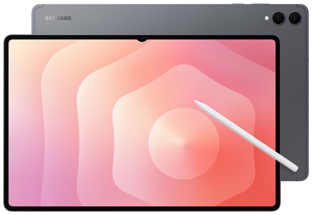 Планшет Samsung Galaxy Tab S11 Ultra 12/512ГБ, 5G, серый (SM-X936B)