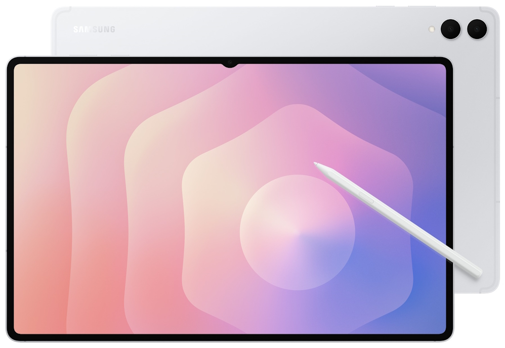 Планшет Samsung Galaxy Tab S11 Ultra 12/256ГБ, 5G, серебристый (SM-X936B)