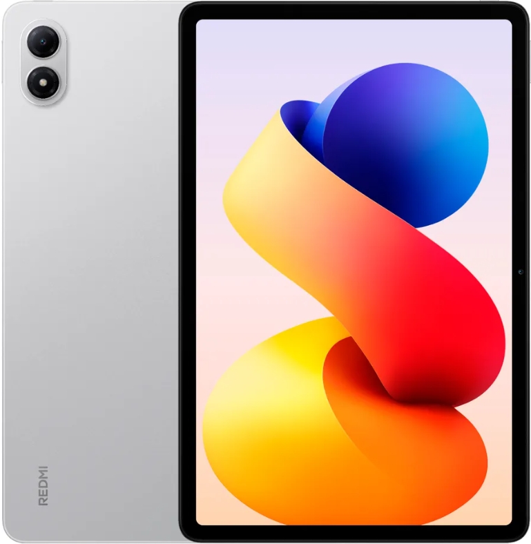 Планшет Xiaomi Redmi Pad 2 Pro 8/256GB 5G Silver (серебро)