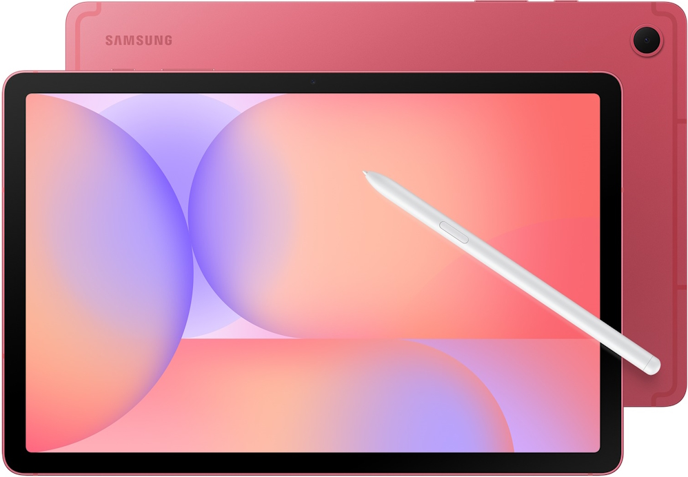 Планшет Samsung Galaxy Tab S10 Lite 8/256ГБ, Wi-Fi, коралловый (SM-X400)
