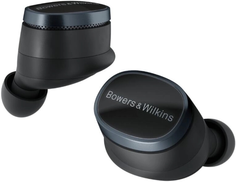 Беспроводные наушники Bowers & Wilkins Pi8 Black