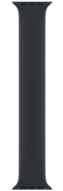 Монобраслет чёрного цвета для Apple Watch 38/42 мм Размер 2 (MPDK3AM/A) Монобраслет чёрного цвета для Apple Watch 38/42 мм Размер 2 (MPDK3AM/A)