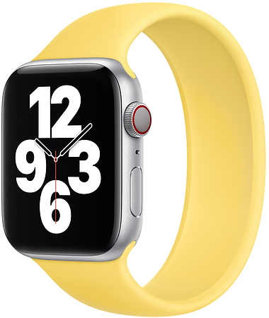 Монобраслет имбирного цвета для Apple Watch 38/40 мм (MYQ42ZM/A)