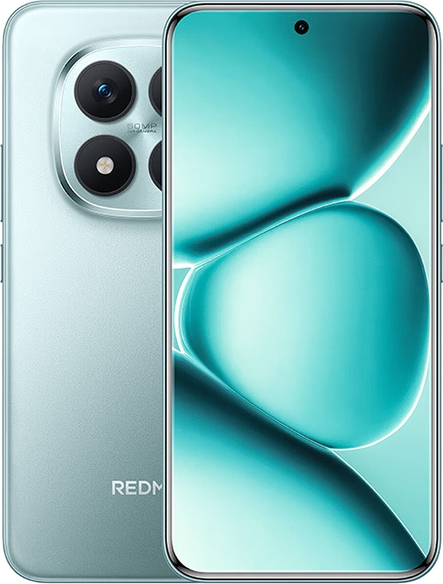 Xiaomi Redmi Note 15 Pro+ 5G 12/512Gb Blue (Голубой)