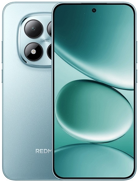 Xiaomi Redmi Note 15 Pro 5G 12/512GB Glacier Blue (Голубой)