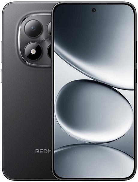 Xiaomi Redmi Note 15 Pro 5G 8/512GB Black (Чёрный)